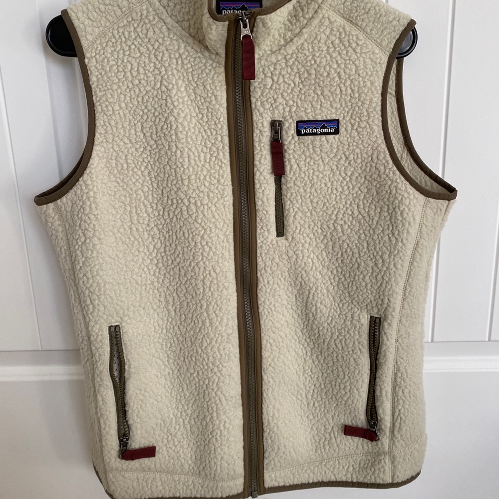 Patagonia Vest